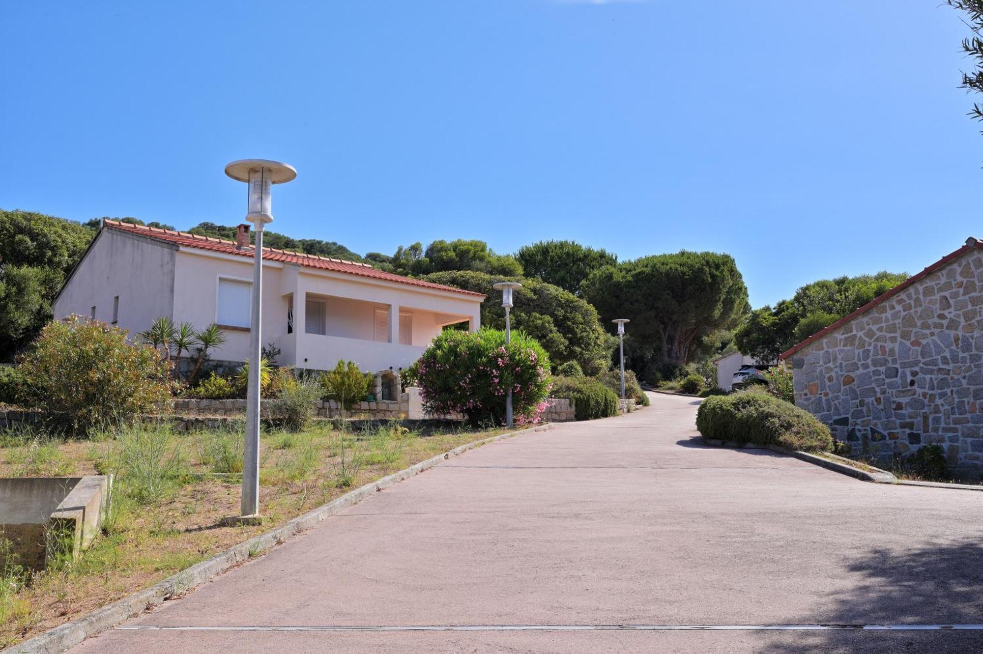 אולמטו Residence Capicciolo מראה חיצוני תמונה