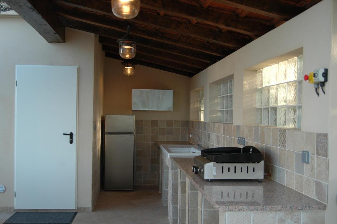 אולמטו Residence Capicciolo מראה חיצוני תמונה