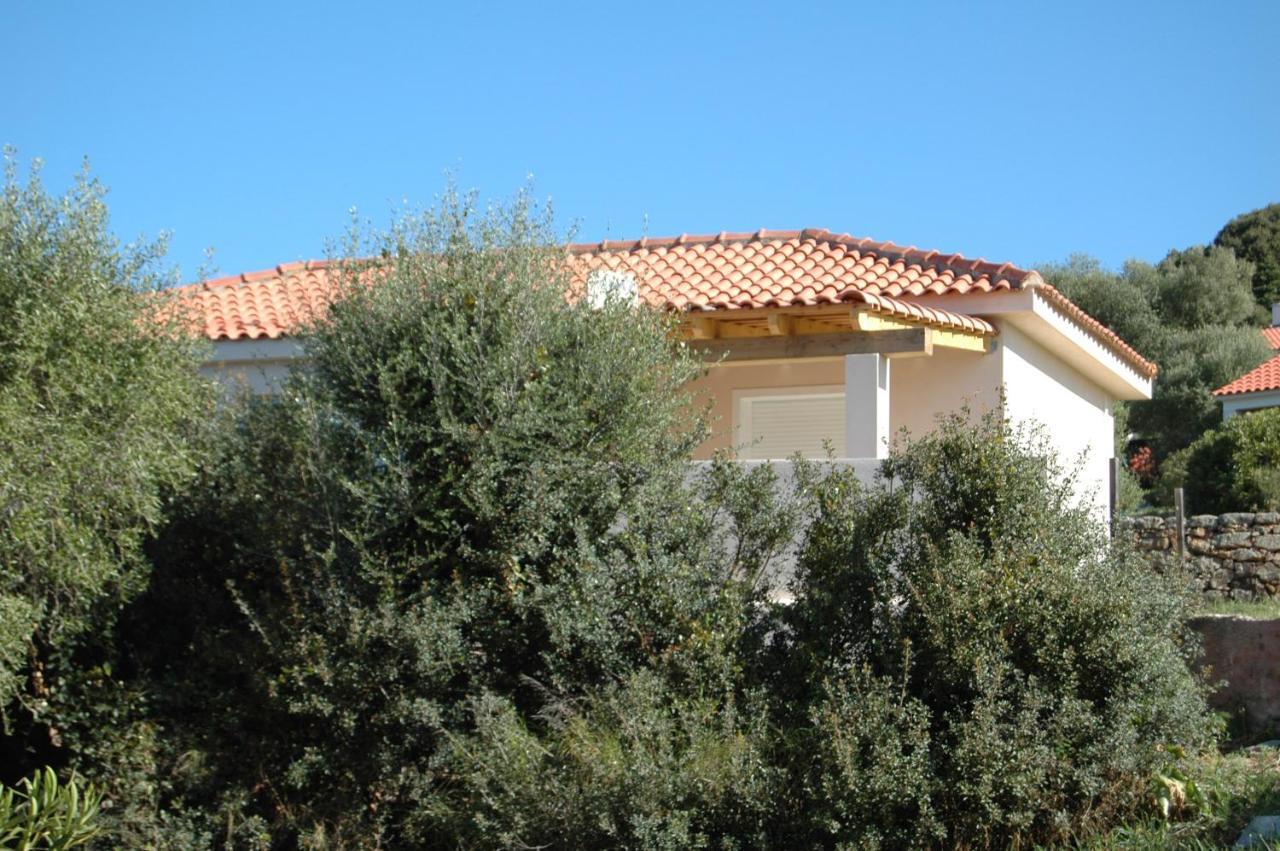 אולמטו Residence Capicciolo מראה חיצוני תמונה